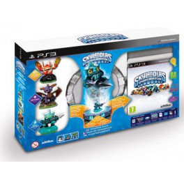 Skylanders Spyro Adventure Pack Inicio - PS3