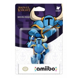 Amiibo Shovel Knight