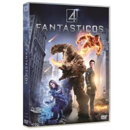 Cuatro fantásticos (2015) BR