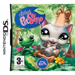 Littlest Pet Shop: Jungla - NDS