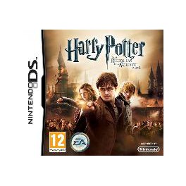 Harry Potter y Reliquias de la Muerte 2 - NDS