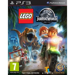 LEGO Jurassic World - PS3