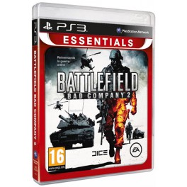 Battlefield Bad Company 2 Essentials - PS3