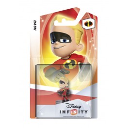 Figura Disney Infinity Dash (Increibles) - Wii