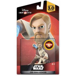 Disney Infinity 3.0 Star Wars Obi Wan Light FX - W