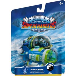 Skylanders Superchargers Vehicles Dive Bomber