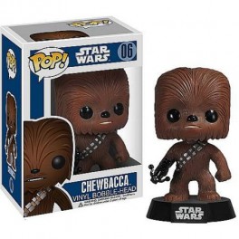 Figura POP Star Wars 06 Chewbacca