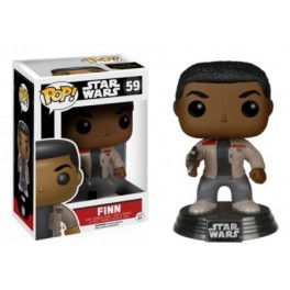 Figura POP Star Wars 59 Ep. VII Finn