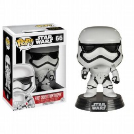 Figura POP Star Wars 66 Ep. VII F.O. Stormtrooper