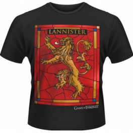 Camiseta Juego De Tronos Lannister - L