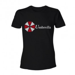 Camiseta Resident Evil Umbrella Corp. - XL