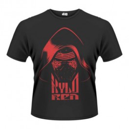 Camiseta Star Wars Ep. VII Kylo Ren Rostro - L