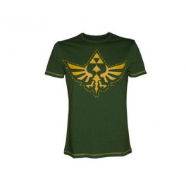 Camiseta Zelda Verde - L