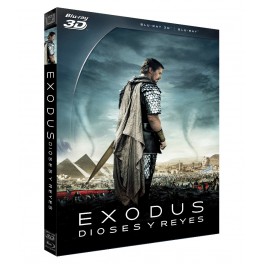 Exodus: Dioses y reyes (BR3D)