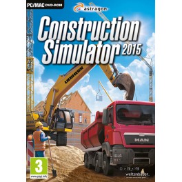 Construction Simulator 2015 - PC