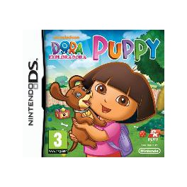 Dora la Exploradora Puppy - NDS