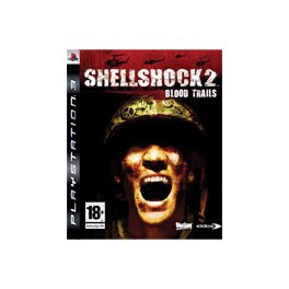 Shellshock 2 - PS3