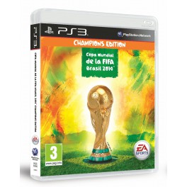 Copa Mundial de la FIFA Brasil 2014 Champions Edit