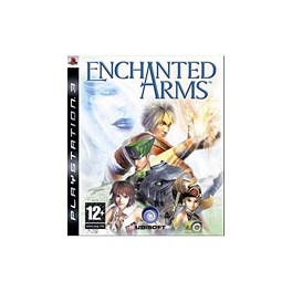 Enchanted Arms - PS3