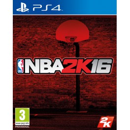 NBA 2K16 - PS4