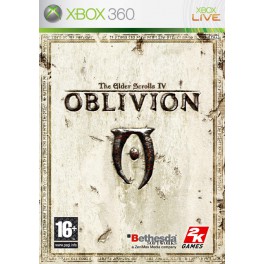 The Elder Scrolls IV: Oblivion - X360