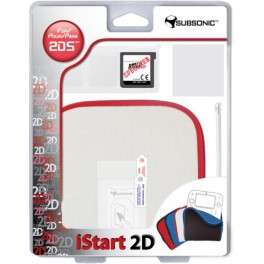 Subsonic Pack Accesorios iStart 2D- 2DS