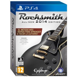 Rocksmith 2014 - PS4