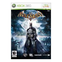 Batman Arkham Asylum - X360