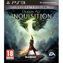 Dragon Age Inquisition Edición Deluxe - PS3