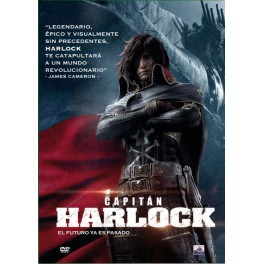 Capitán Harlock  ( animacion )