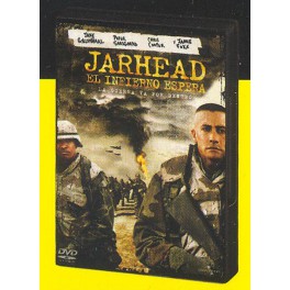 Jarhead. El infierno espera