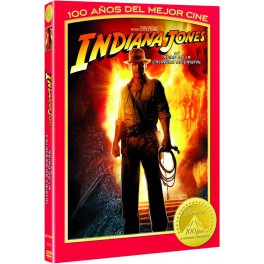 Indiana Jones y el reino de la calavera de cristal