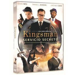 Kingsman. Servicio secreto