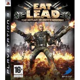 Eat Lead: The return of Matt Hazard - PS3