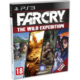 Far Cry The Wild Expedition - PS3