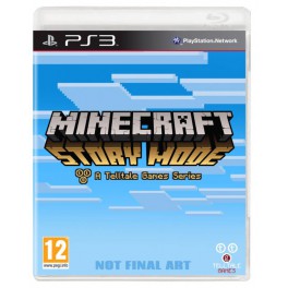 Minecraft Story Mode - PS3