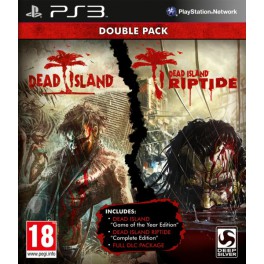 Dead Island Double Pack - PS3