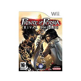 Prince Of Persia Rival Swords (Platinum) - Wii