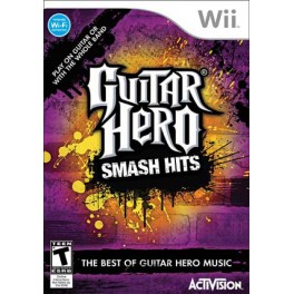 Guitar Hero Greatest Hits - Wii