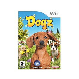 DogZ: Diviertete Con Más Perros - Wii