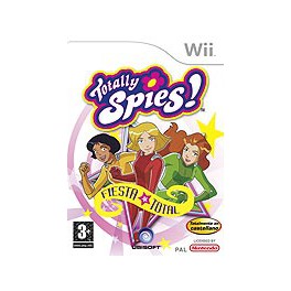 Totally Spies - Wii