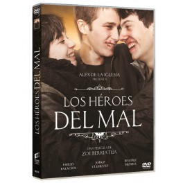 Los héroes del mal