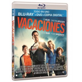 Vacaciones (DVD Alq.)