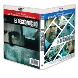 El desconocido (DVD Alq.)