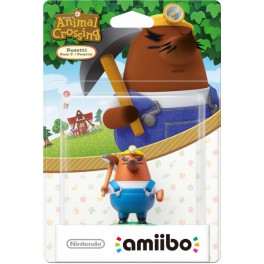 Amiibo Rese T. Ado (Animal Crossing)