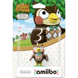 Amiibo Sócrates (Animal Crossing)