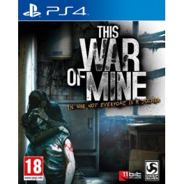 This War of Mine - PS4