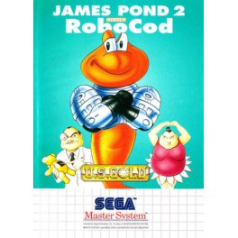 James Pond 2 RoboCod - MS