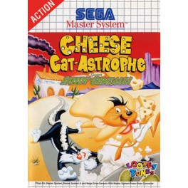 Cheese Cat-Astrophe Starring Speedy Gonzales - MS