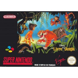 El Llibro de la Selva (FR) - SNES